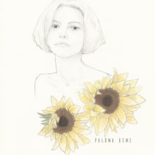 Primavera en el balcón. Un projet de Illustration traditionnelle de Paloma Guillamón - 30.11.2017