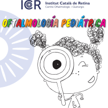 Oftalmología Pediátrica ICR. Traditional illustration, Education, and Vector Illustration project by Marta Mayo Martín - 11.30.2017