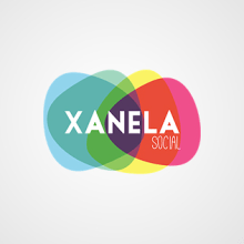 Xanela Social. Br, ing, Identit, and Graphic Design project by Gonzalo Ballesteros - 01.01.2014