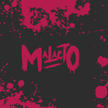 Diseño de pick para guitarra ( MALACTO ). Projekt z dziedziny  Muz, ka i Projektowanie graficzne użytkownika Jose Peñuela Mendieta - 29.11.2017