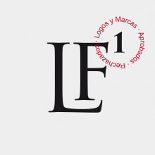 Logofolio 1. Br, ing e Identidade, Design gráfico, e Tipografia projeto de Miguel Ángel Hernández - 01.12.2017