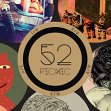 Revista Picnic # 52, Alquimistas / Diseño de páginas para sección Ilustracional. Un proyecto de Diseño editorial de Daniela García - 01.09.2014