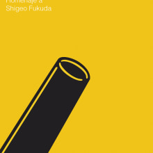 Homenaje a Shigeo Fukuda. Un proyecto de Diseño gráfico y Tipografía de Daniel Uria - 01.12.2017