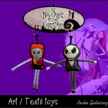 Textil / Art Toys II. Arts, Crafts, To, and Design project by Pocho Gutiérrez - 10.02.2017