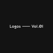 Logos — Vol.01 Ein Projekt aus dem Bereich Grafikdesign, T und pografie von AidaStudio® - 04.12.2017