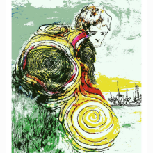Ilustracion infantil. Un proyecto de Diseño, Ilustración tradicional, Diseño editorial, Bellas Artes, Pintura y Cómic de mario berenguel liso - 04.12.2017