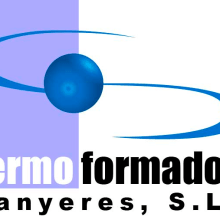 Logo Termoformados Banyeres. Graphic Design project by David Están Francés - 12.06.2009