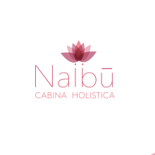NAIBU / Cabina Holística. Design, Br, ing & Identit project by carolina rivera párraga - 12.06.2017