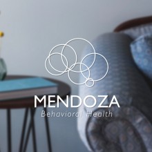 Mendoza Health Care. Un proyecto de Br e ing e Identidad de Clara Carbonell - 08.12.2017