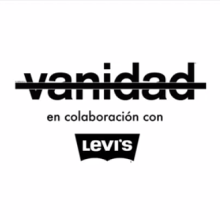 VANIDAD + LEVIS. Advertising, Photograph, Film, Video, TV, Br, ing, Identit, Fashion, Marketing, Film, Video, TV, Social Media, and Audiovisual Production project by Domingo Fernández Camacho - 12.11.2017