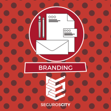 Branding & Website for SegurosCity. Un proyecto de Br, ing e Identidad y Diseño Web de Pevi Dipo - 01.02.2017