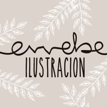 Creación de mi tienda online: errebeilustracion.com. Web Design projeto de Rebeca Martín Martínez - 12.12.2017