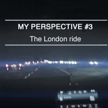 My Perspective #3. Un proyecto de Cine, vídeo y televisión de Fer Garcia - 06.12.2017