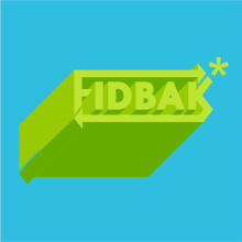 FIDBAK. Un proyecto de Publicidad e Ilustración vectorial de José Avero - 01.04.2017