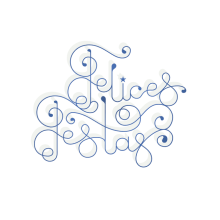 Mi Proyecto del curso: Los secretos dorados del lettering. Un proyecto de Diseño y Lettering de Henar Alonso - 14.12.2017