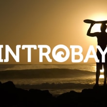 Introbay Ein Projekt aus dem Bereich Design, Werbung, Fotografie, Kunstleitung, Br, ing und Identität und Piktogramme von Víctor Vidal - 20.02.2015