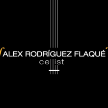 Alex Rodríguez Flaqué. Design, Direção de arte, Br e ing e Identidade projeto de Víctor Vidal - 05.06.2013