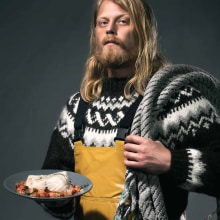 FROITOMAR Campaña Islandia Ein Projekt aus dem Bereich Werbung, Fotografie, Kino, Video und TV, Br, ing und Identität, Video und Audiovisuelle Produktion von White Dog Studio - 14.12.2017
