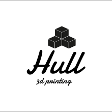 Hull 3d Branding . Graphic Design project by enekodesign - 12.15.2017