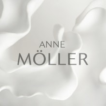 Nuevo packaging para Anne Möller . Product Design project by Helena Garriga Gimenez - 10.19.2016