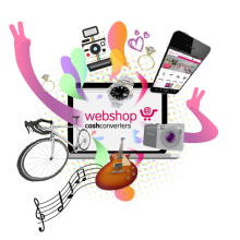 Webshop Launch. Publicidade, Br, ing e Identidade, Design gráfico, Marketing e Ilustração vetorial projeto de madithings - 29.06.2015