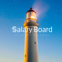 Diseño de marca para Salary Board. Br e ing e Identidade projeto de Oscar Garcia Jimenez - 17.11.2016