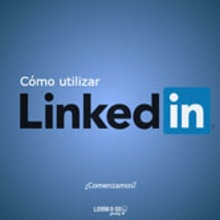 Cómo funciona LinkedIn. Un proyecto de Diseño editorial, Educación y Diseño interactivo de Óscar Álvarez - 11.12.2017
