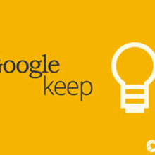 Google Keep. Un proyecto de Diseño editorial, Educación y Diseño interactivo de Óscar Álvarez - 15.11.2017