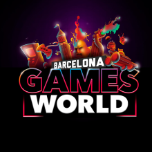 Barcelona Games World. Ilustração tradicional, Design gráfico e Ilustração vetorial projeto de Roberto Molina Burguera - 27.12.2017