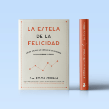 La estela de la felicidad. Art Direction, Editorial Design, Graphic Design, T, and pograph project by Natalia Arnedo - 12.30.2017