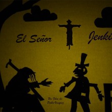 El Sr Jenkinson . Animation project by pablovazquez93 - 12.29.2017