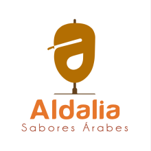 Aldalia Sabores Árabes. Design, Br, ing, Identit, Graphic Design, Packaging, and Logo Design project by Karol Salazar - 01.03.2018