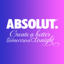 Absolut. Create a better tomorrow, tonight.. Animation, and Graphic Design project by Txaber Mentxaka - 01.05.2018