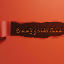 Branding.. Un proyecto de Br e ing e Identidad de Nancy Torres - 05.01.2018