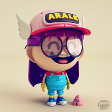 Personajes y Más... 3D. Traditional illustration, 3D, and Character Design project by Adrian Design - 01.06.2018