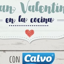 San Valentín con Calvo. Advertising, Film, Video, TV, Photograph, Post-production, and Video project by David Fernandez - 02.14.2017