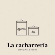 La Cacharrería - Local Store. Un proyecto de Ilustración tradicional, Br, ing e Identidad, Diseño gráfico y Diseño de iconos de Inés Marco Aguilar - 10.08.2017