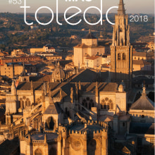 M.A.S. TOLEDO #53. Projekt z dziedziny Fotografia, Grafika ed, torska i Projektowanie graficzne użytkownika Manuela Jiménez Ruiz de Elvira - 09.01.2018