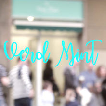 Verd Mint. Video project by Cristina Martín - 01.09.2018