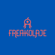 Freakolaje . Br, ing, Identit, Graphic Design, and Vector Illustration project by Iván Herrera - 01.09.2018