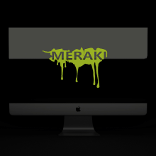 Meraki Gif. Un proyecto de Diseño, 3D, Diseño gráfico, Marketing e Infografía de Sara de Corio - 20.12.2017