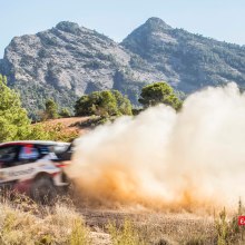 Rally RACC-Rally de Catalunya, Costa Daurada 2017. Un proyecto de Fotografía de Manuel Gil López - 08.10.2017