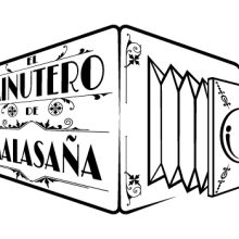 El Minutero de Malasaña. Un proyecto de Br, ing e Identidad y Diseño gráfico de Manuel López González - 17.08.2017