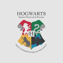 Hogwarts. Un proyecto de Diseño gráfico de Isaac Garabito - 26.09.2015