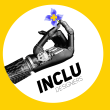 Adaptar una imprenta a través del diseño inclusivo. UOC.. Un proyecto de Diseño gráfico y Diseño Web de Isabel Zabala - 14.01.2018