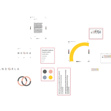 Mandorla. Un proyecto de Diseño y Diseño gráfico de Verbena - 15.01.2018