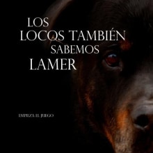 Cortometraje LOS LOCOS TAMBIÉN SABEMOS LAMER . Film project by Pablo M. Barroso - 01.13.2013