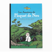 Les Aventures de Floquet de Neu. Un proyecto de Ilustración tradicional, Animación y Cómic de Jorge Penny - 15.02.2004