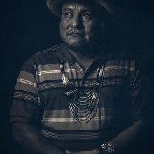 Retratos Emberas Chami. Photograph project by Vladimir Velasquez Gutierrez - 01.16.2018
