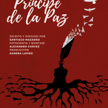 Príncipe de la Paz (documental) Ein Projekt aus dem Bereich Kino, Video und TV von Santiago Mazarro - 17.12.2017